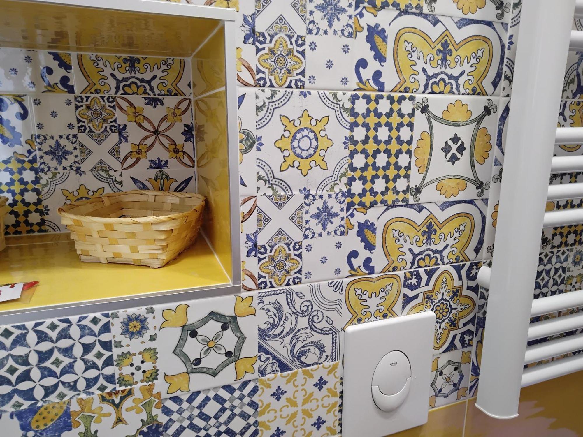 Andrew 2 Bed & Breakfast Napoli Dış mekan fotoğraf