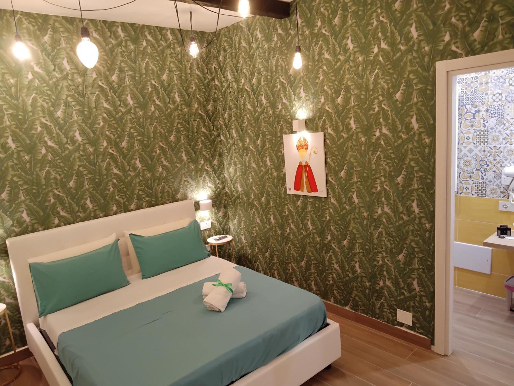 Andrew 2 Bed & Breakfast Napoli Dış mekan fotoğraf