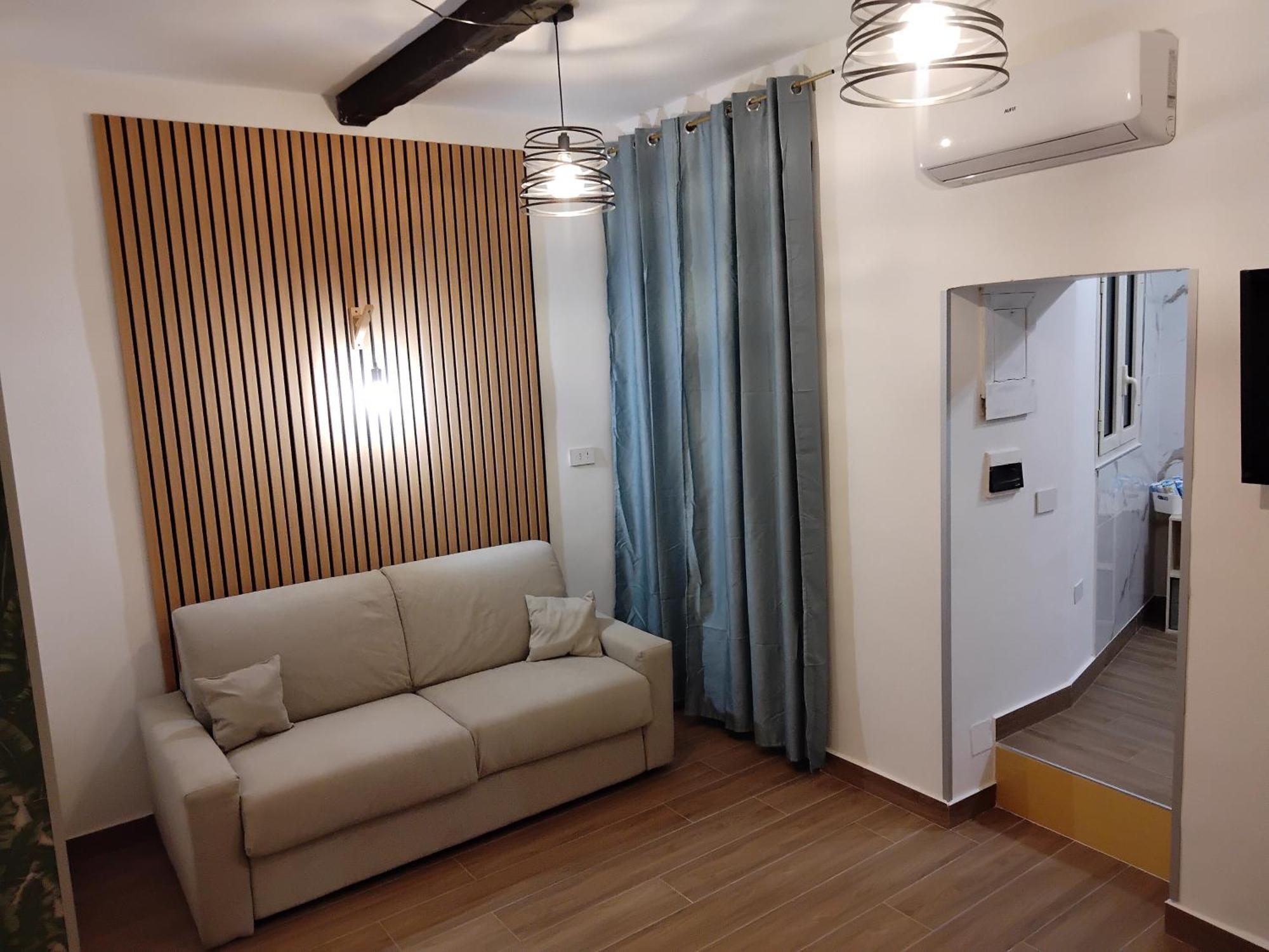 Andrew 2 Bed & Breakfast Napoli Dış mekan fotoğraf