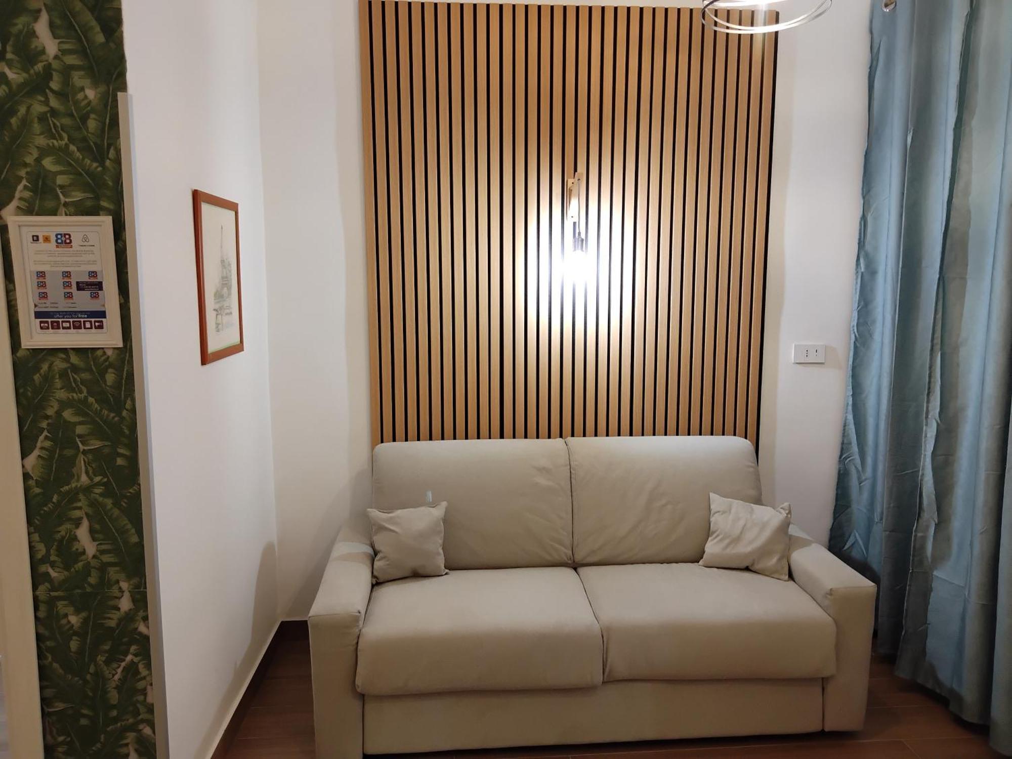 Andrew 2 Bed & Breakfast Napoli Dış mekan fotoğraf