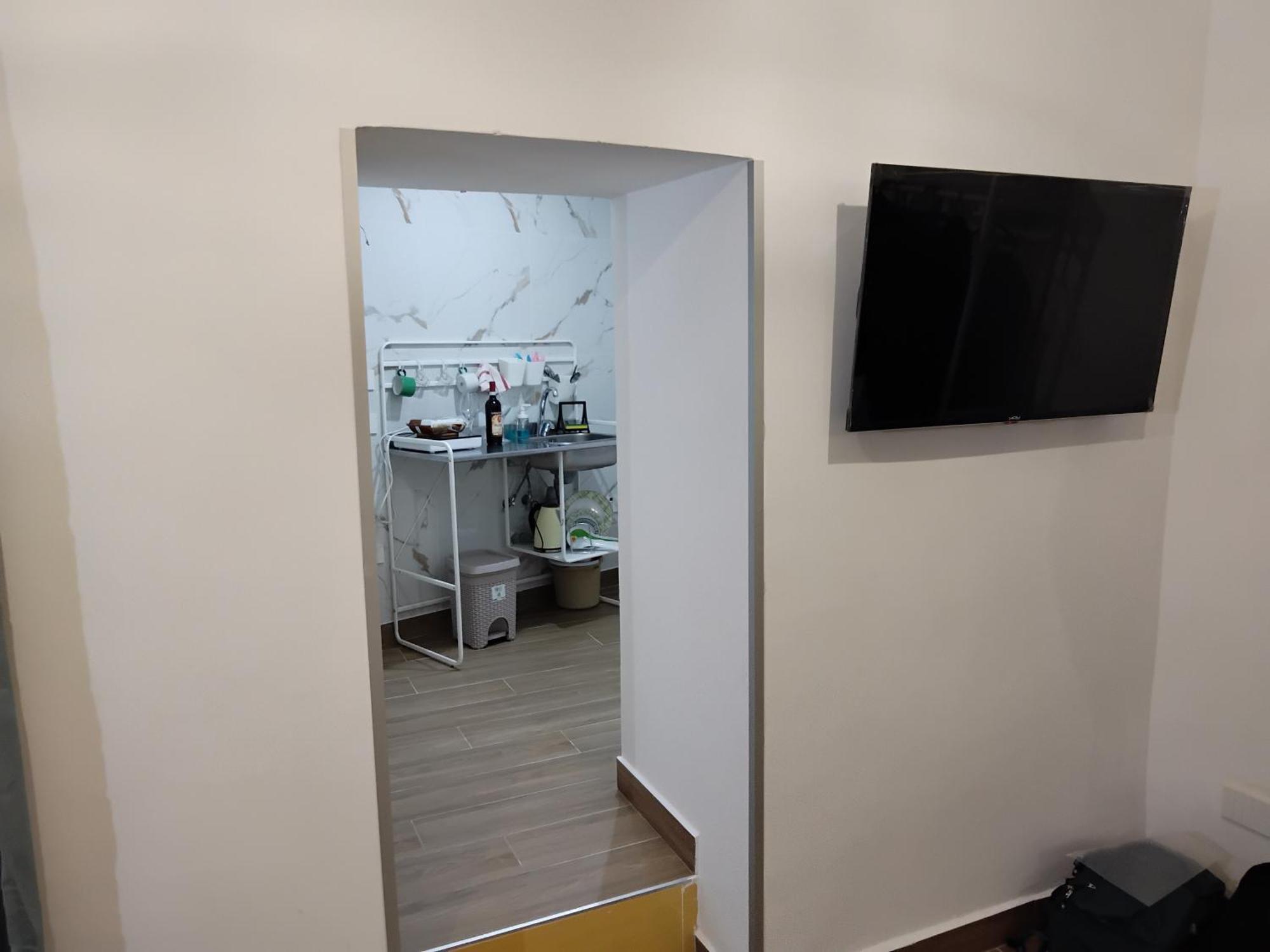Andrew 2 Bed & Breakfast Napoli Dış mekan fotoğraf