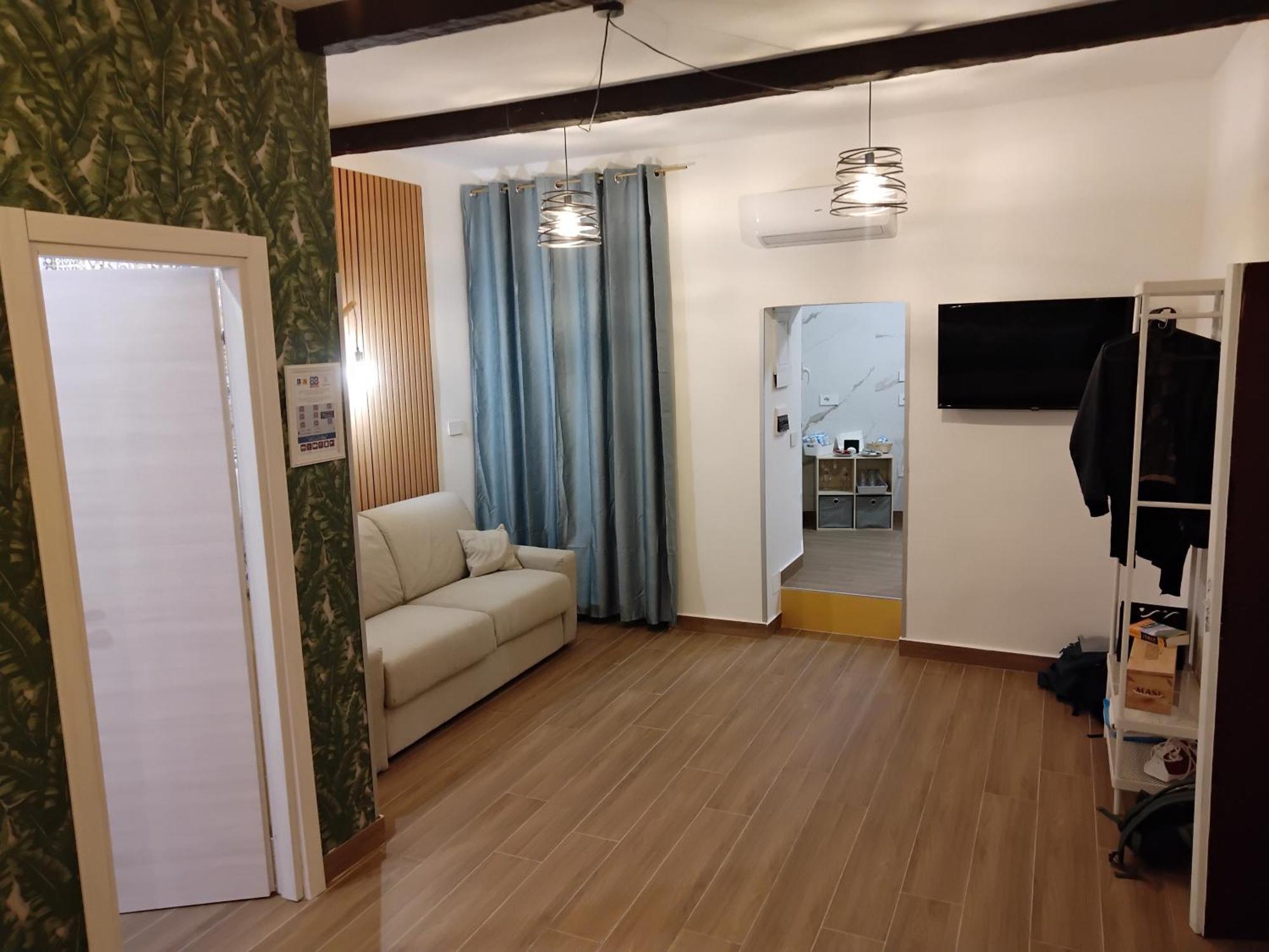 Andrew 2 Bed & Breakfast Napoli Dış mekan fotoğraf
