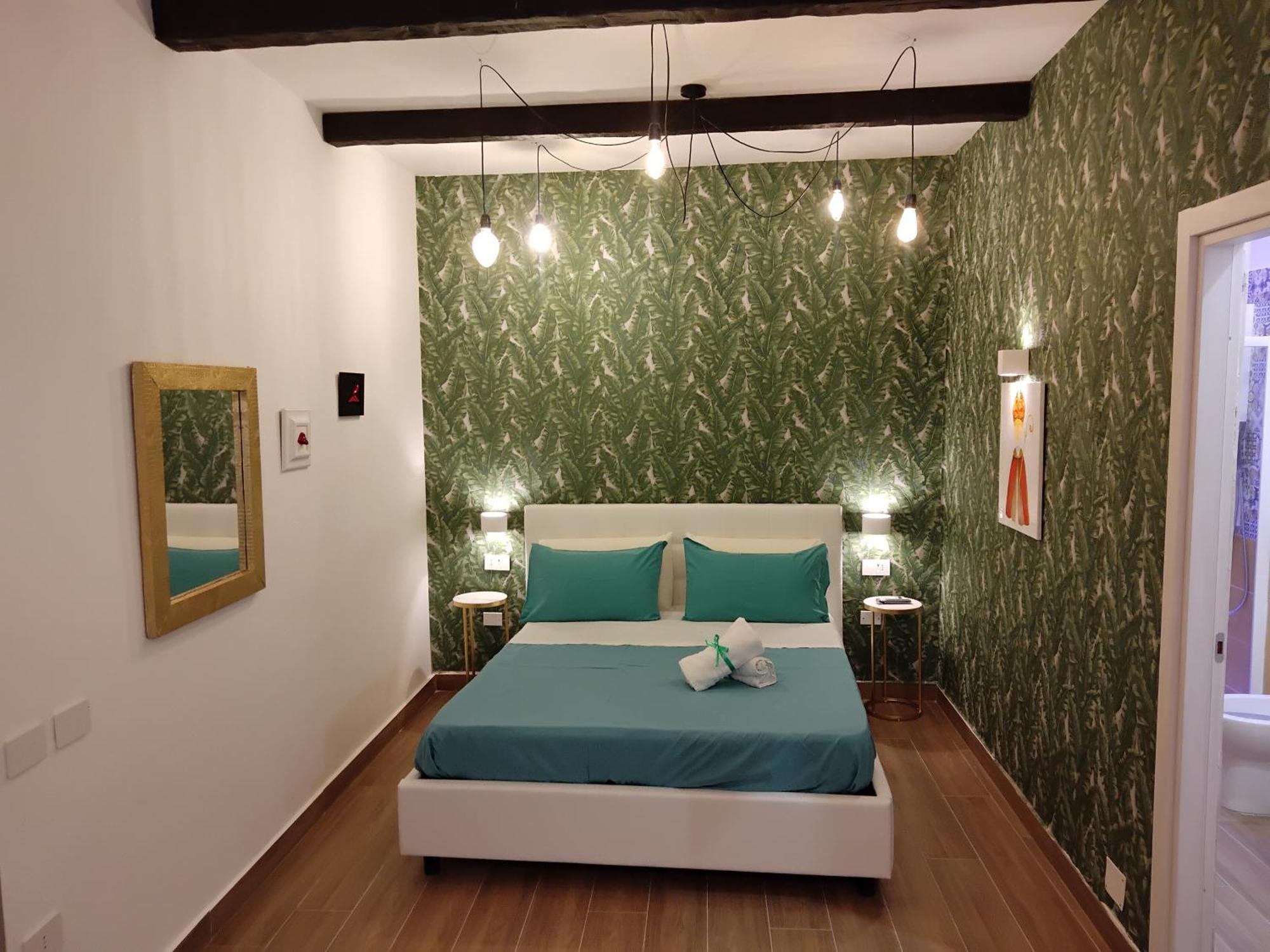 Andrew 2 Bed & Breakfast Napoli Dış mekan fotoğraf